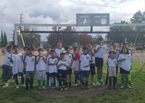 Soccer Tournament 2023 Sponsered By Deputy Dennis Wallace Foundation